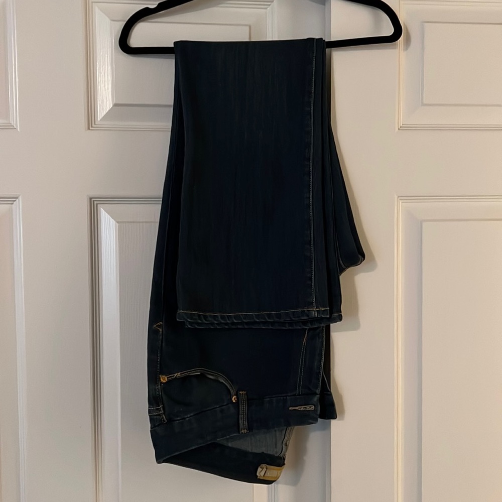 Women’s size 20 (14) SEVEN7 jeans straight leg